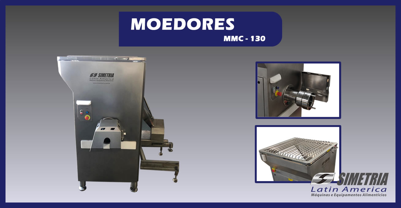 MOEDOR DE CARNE - MMC 130