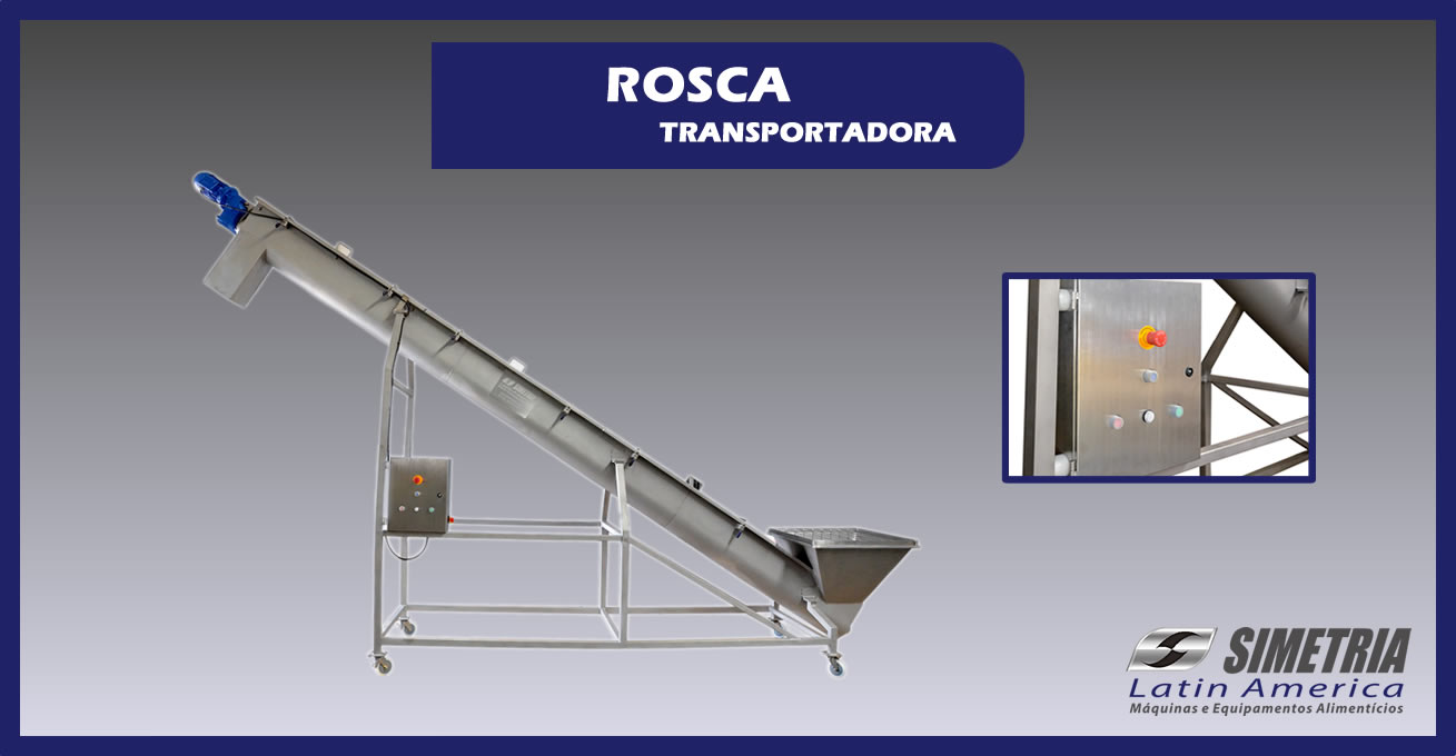ROSCA TRANSPORTADORA