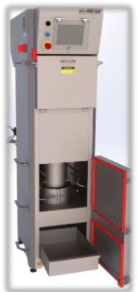 Portas de manutenção, inspeção e limpeza