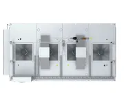 Estufa de Cozimento e Defumação Paralela a Vapor