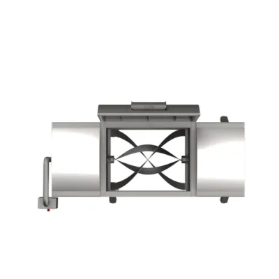 Helical Mixer à Vácuo