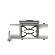 Helical Mixer à Vácuo