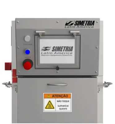 Gerador de Fumaça Industrial