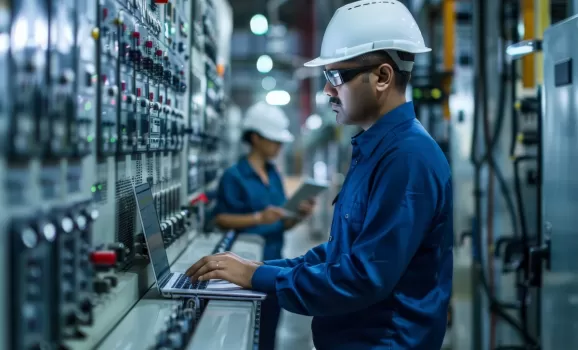 Quando a automação industrial se torna essencial no processamento de alimentos