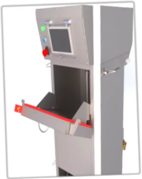 Portas de manutenção, inspeção e limpeza