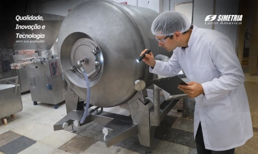 Design sanitário de equipamentos: onde o resíduo se esconde