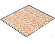 Bandeja em Inox Perfurada