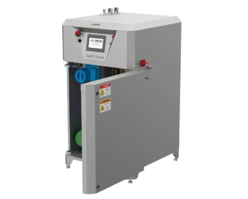 Smart Clean V4   Sistema CIP Auto Limpante