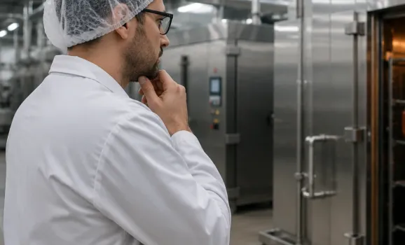 Perda de peso no cozimento: onde o rendimento evapora na estufa