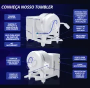 Tumbler Industrial