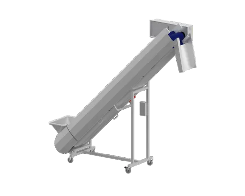 Esteira Transportadora Industrial PU
