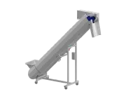 Esteira Transportadora Industrial PU