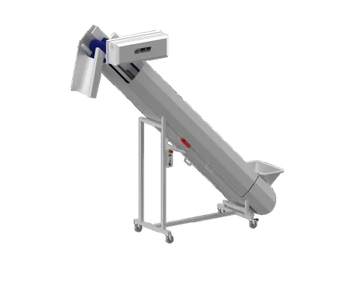 Esteira Transportadora Industrial PU