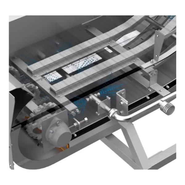 Sistema de Limpeza (CIP)