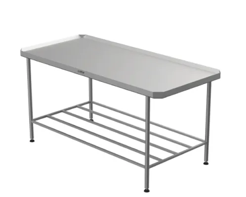 Mesa de Inox Industrial