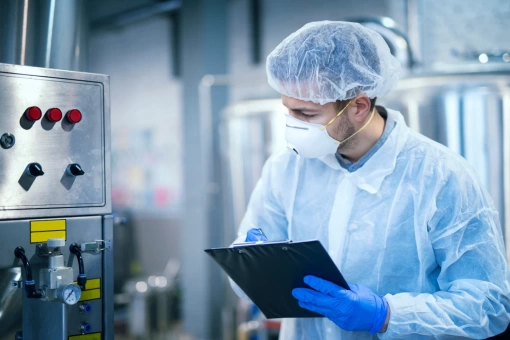 Controle de processo industrial: o que muda na prática na produção de alimentos