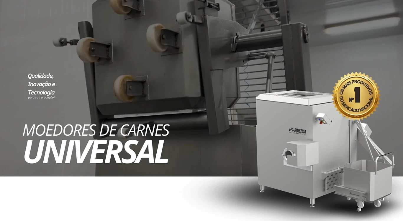 Moedores de Carnes