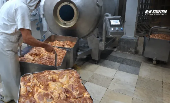 Absorção de Marinada Industrial: como aumentar o rendimento