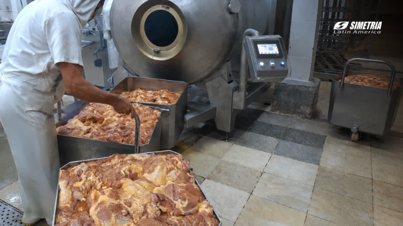 Absorção de Marinada Industrial: como aumentar o rendimento