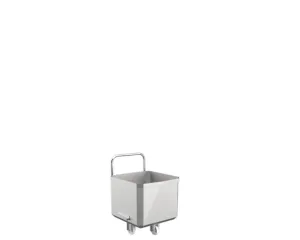 Carro Transportador de Massas Tipo Wemag