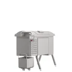 Helical Mixer à Vácuo