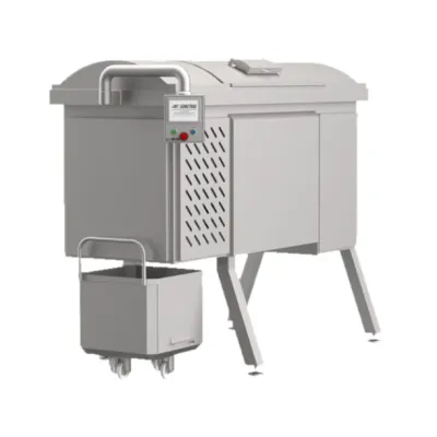 Helical Mixer à Vácuo
