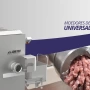 Moedor de Carne Industrial Inox: Alta Capacidade e Segurança
