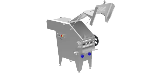 Tampa de proteção frontal