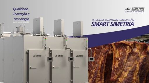 Estufa de Cozimento Industrial Inox: automação, padronização e segurança