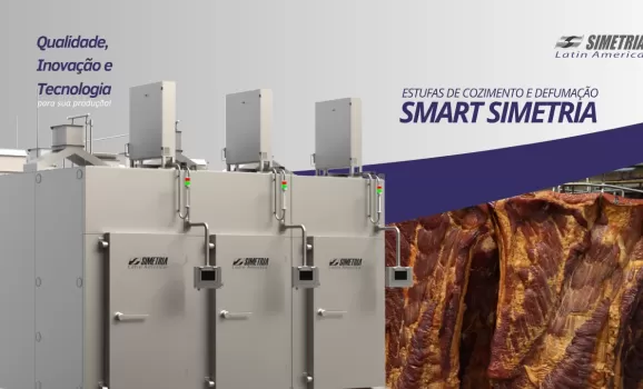 Estufa de Cozimento Industrial Inox: automação, padronização e segurança