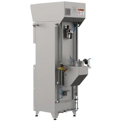 Gerador de Fumaça Industrial