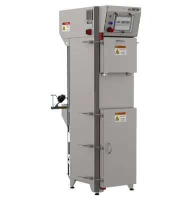 Gerador de Fumaça Industrial