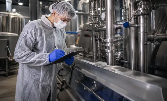 Contaminação cruzada com sistemas CIP: limpando o que a mão não alcança