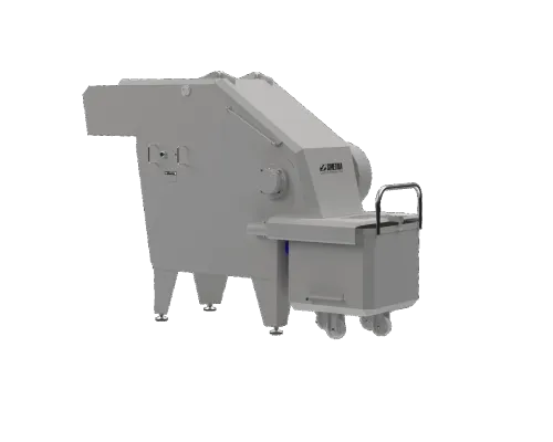 Quebrador de Blocos de Carne Congelada MQB03