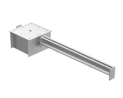 Calha Sanitária Modulada