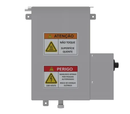Esterilizador de Facas e Chairas Elétricos