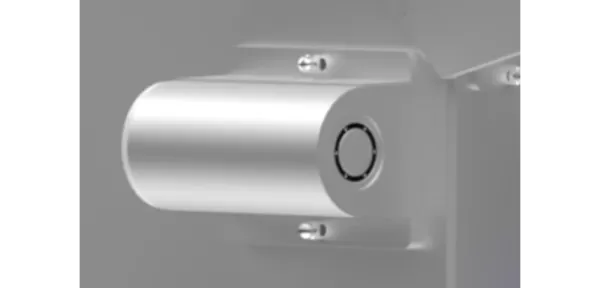 Tampa de proteção frontal