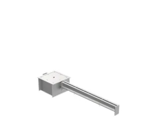 Calha Sanitária Modulada