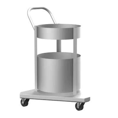 Carro Transporte de Varetas
