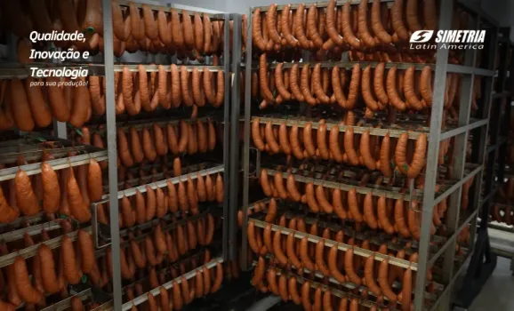 Perda de peso no cozimento industrial: onde o rendimento evapora