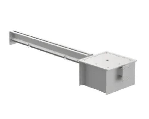Calha Sanitária Modulada