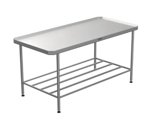 Mesa de Inox Industrial