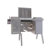 Helical Mixer à Vácuo