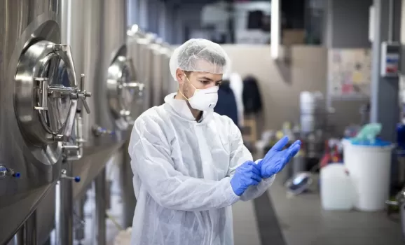 Segurança operacional em frigoríficos: riscos comuns e como evitá-los