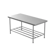 Mesa de Inox Industrial